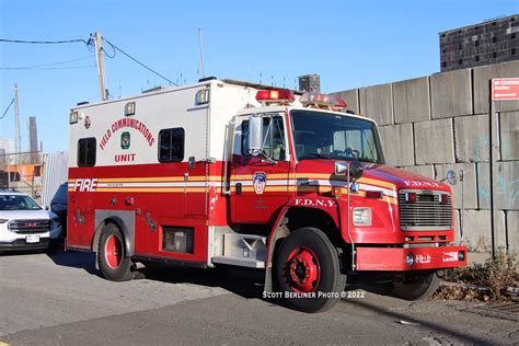 Fdny Field Comm Unit Scott Berliner Flickr