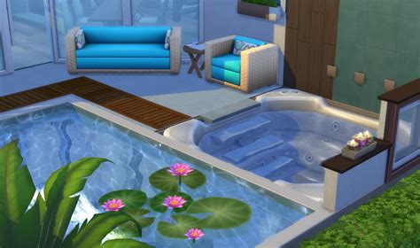 Download woohoo sims 4 mods that allow you to spend a pleasant time with your sims 4 characters. Jacuzzi Sims 4 | Enredada