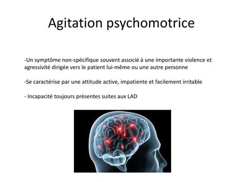 Ppt Agitation Psychomotrice Powerpoint Presentation Free Download Id2875649