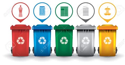 Las 3 R Colores Del Reciclaje