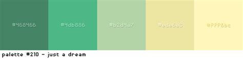 Aesthetic Color Schemes Hex Codes - kripe87