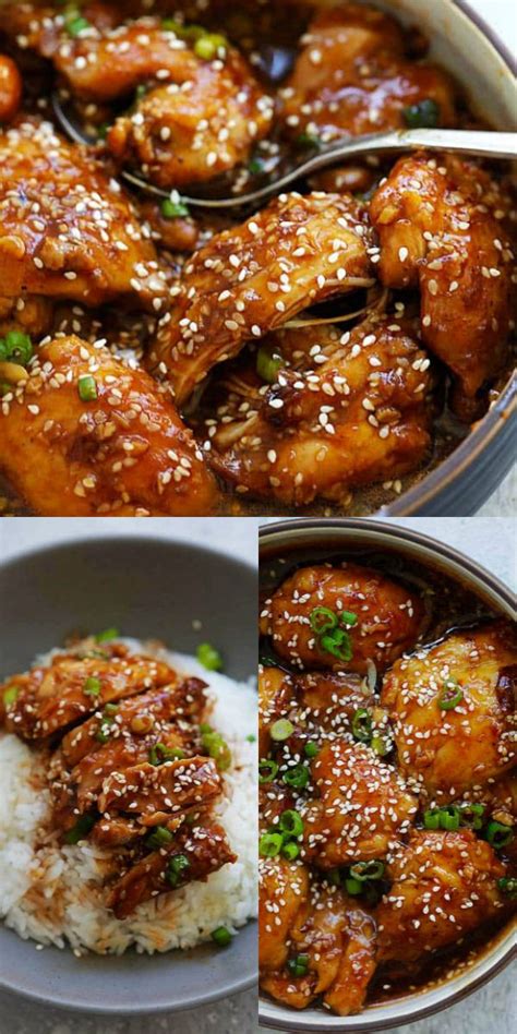 This instant pot recipe rules for a few reasons: One of the best Instant Pot recipes with chicken thighs in ...