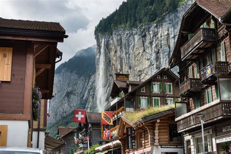 Self Guided Jungfrau Hiking In Switzerland Alps Eiger