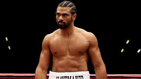 David Haye Has Reported Good Progress In His Recovery From Shoulder