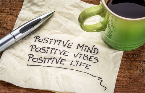 Positive Thinking = Less Stress - Adult Mental Health Initiative Region 7E