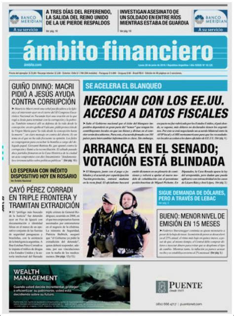 Paper Papers Rediseño De Ámbito Financiero