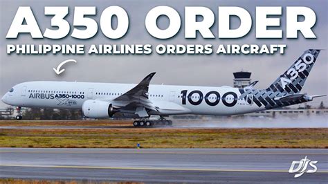 Airbus A350 1000 New Order Youtube