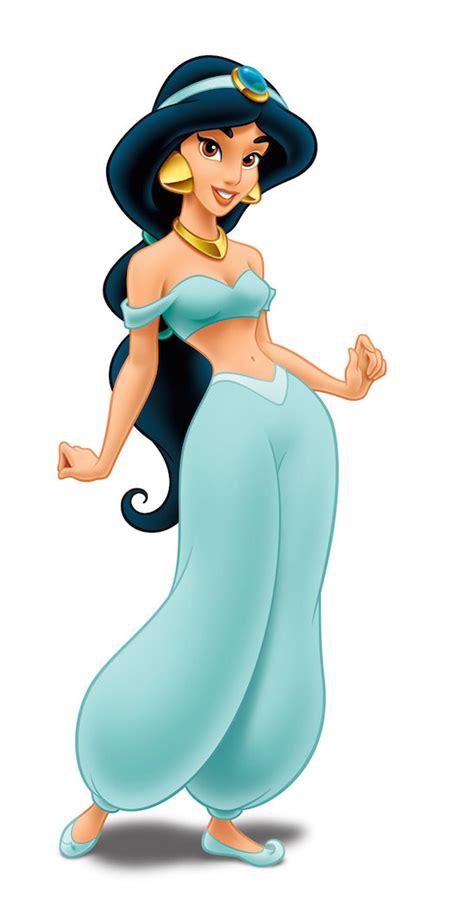 Princess Jasmine Inspired Aquamarine Swarovski On Sterling Etsy Disney Princess Jasmine