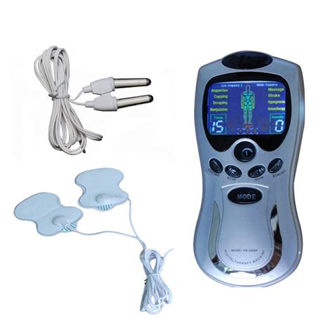 Physiotherapy Equipments Tens Acupuncture Digital Electric Therapy