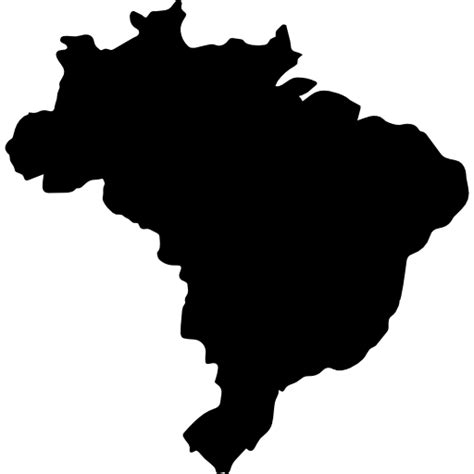 Mapa Do Brasil Em Png