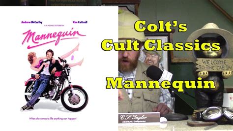 Colts Cult Classics Mannequin Youtube