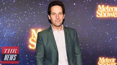 Paul Rudd Expands Netflix Relationship With New Comedy Series Living With Yourself Thr News