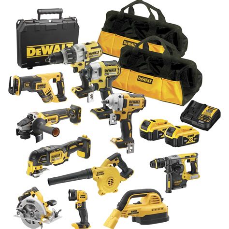 V Dewalt V Max Lithium Ion Cordless Combo Kits Piece Lbs Rpm Lupon