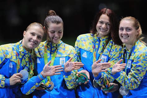 Senior Ukrainian Official Facebook Shames Olympic Team | Observer