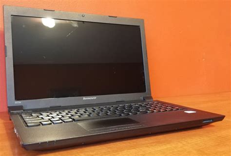 Laptop Lenovo B570e Intel B950 2gb Ram 500gb Hdd Radymno Kup Teraz