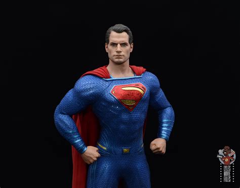 Hot Toys Justice League Superman Figure Review — Lyles Movie Files