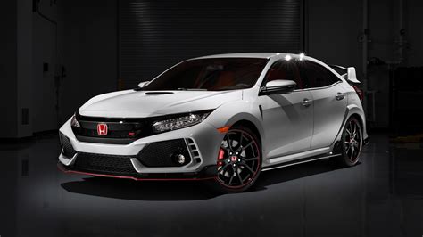 Civic Type R Wallpapers Wallpaper Cave