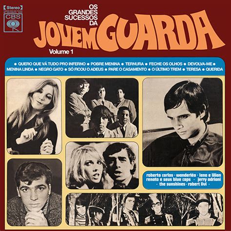 Discografía de roberto carlos con discos de estudio, sencillos, colaboraciones, canciones aperte o botão baixar aplicativo ou busque direto no google play store por radiosnet. Só Música ♪ ♪ ♪ ♪ : Vários - Os Grandes Sucessos da Jovem ...