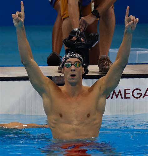 Michael fred phelps ii is known principally as the most decorated olympian of all time, with a total of 28 olympic medals, 23 of them gold, spanning over four olympic games. Michael Phelps 15 The Ultimate Revelation Of Brilliant
