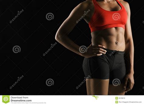 Download woman body stock photos. Athletic female body. stock image. Image of indoors, color ...