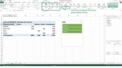 Que Son Las Tablas Dinamicas En Excel Ejemplos Opciones De Ejemplo