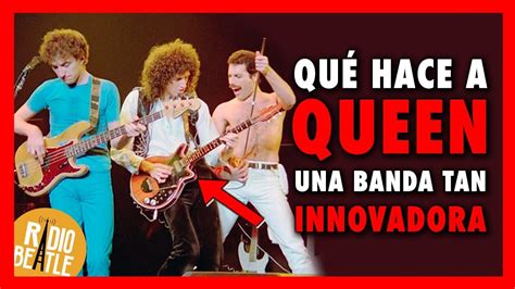 La Historia De Queen Una Banda Legendaria