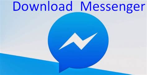 You can have text conversations with all of your friends using the popular social network. Facebook Messenger App | How to Download Facebook ...