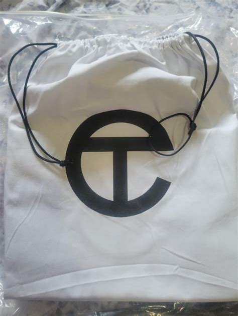I Would Like To Know If My Telfar Bag Is Real Or Fake Rtelfar