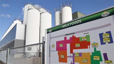 Arla Verlaagt Melkprijs Juni Met 2 Euro Melkveenl Nieuws En Kennis