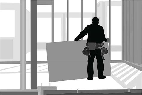 Drywall Illustrations Royalty Free Vector Graphics And Clip Art Istock