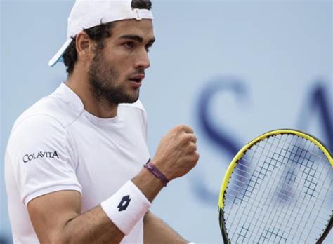 10 matteo berrettini opens up about his injury struggles, deep connection to antalya—where he posted his first match win and final as a pro—and linking up with. Tennis: Berrettini giocherà a Nizza e a Kitzbuhel