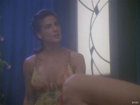 Star Trek Deep Space Nine The Way Of The Warrior Bedtime Outfit Terry Farrell Cocktail