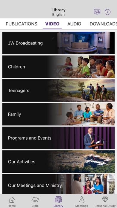 Jw Library Para Android Baixar Grátis Versão Mais Recente 2022