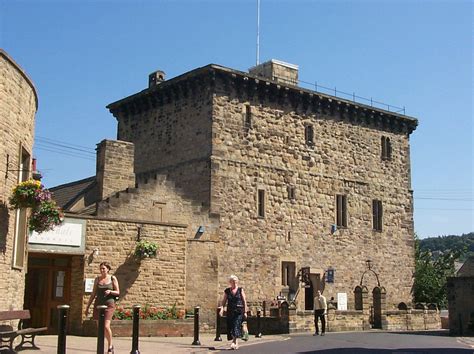 The Old Gaol The Oldest Purpose Built Prison In England Hexham