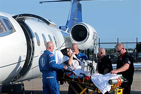 Air Ambulance Services Medevac Flights Private Jet Charter