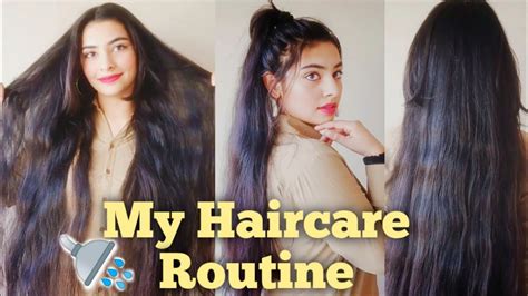 Are you pining for long, lustrous locks? My Current Haircare Routine | How To Get Long, Shiny ...