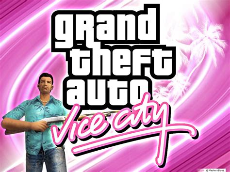 Grand Theft Auto Vice City Ultimate Vice City Full