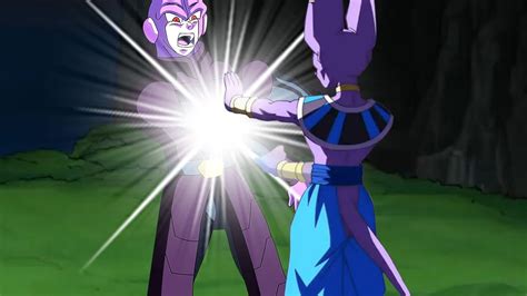 Maybe you would like to learn more about one of these? Dragon Ball Super Episode 72 - Beerus Kills Hit Hakai ...