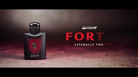 This refreshing scent launched in 2017 and builds upon the energy of spring and fall. Scuderia Ferrari Forte - YouTube