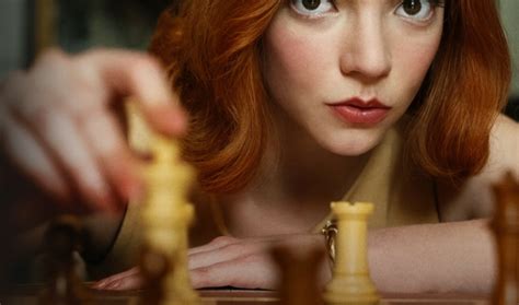 The Queens Gambit Becomes Netflixs Most Watched Limited Scripted Series 4th Biggest Tv Show