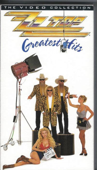 Zz Top Greatest Hits The Video Collection [video] Metal Kingdom