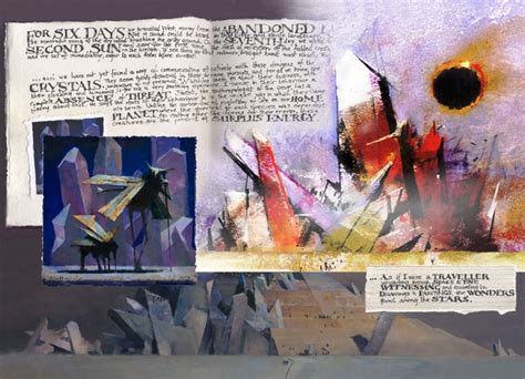 The Journal Kickstarter By Artorder Artstation Magazine