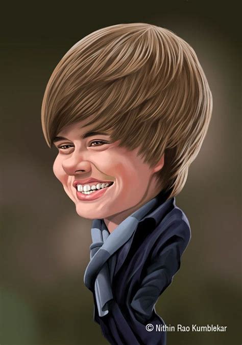 Celebrities Caricature On Behance Celebrity Caricatures Funny