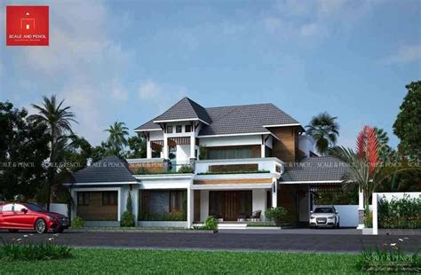 Residential Design In Kochi New Home Designs In Ernakulam Kerala