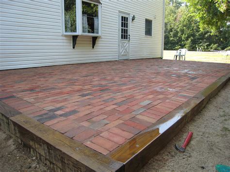 Best brick patio paver reviews and top material comparisons. BRICK PATIOS | LONG ISLAND, NY | PAVERS | CEMENT ...