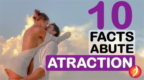 Sexual Attraction You Should Know This 10 Inspire Psychology Attraction Youtube