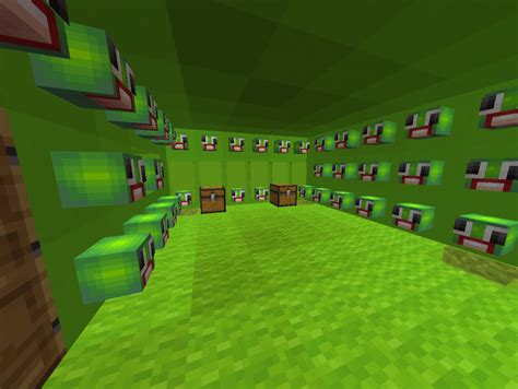 Ultimate Unspeakable House Minecraft Map
