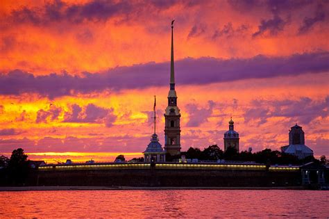 The peter and paul fortress was established in may 1703, the third year of the great northern war with sweden, which would last until 1721. The Peter and Paul Fortress in St. Petersburg, Russia