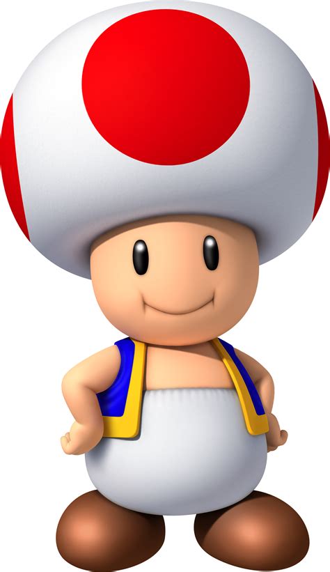 Toad Charakter Mariowiki Fandom Powered By Wikia