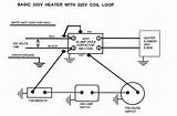 Pictures of Spa Heater Diagram